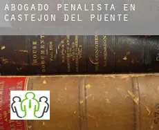 Abogado penalista en  Castejón del Puente