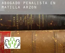 Abogado penalista en  Matilla de Arzón
