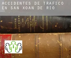 Accidentes de tráfico en  San Xoán de Río