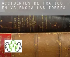 Accidentes de tráfico en  Valencia de las Torres