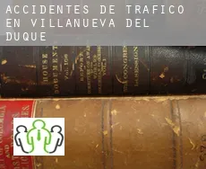 Accidentes de tráfico en  Villanueva del Duque