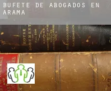 Bufete de abogados en  Arama