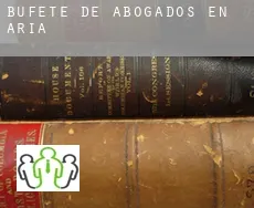 Bufete de abogados en  Aria