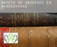 Bufete de abogados en  Masdenverge
