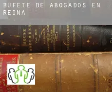 Bufete de abogados en  Reina