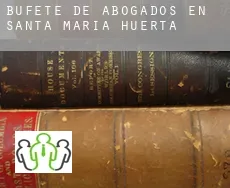 Bufete de abogados en  Santa María de Huerta