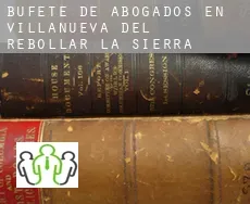 Bufete de abogados en  Villanueva del Rebollar de la Sierra