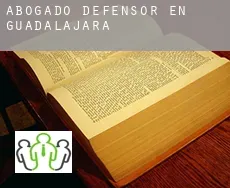 Abogado defensor en  Guadalajara