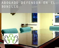 Abogado defensor en  El Bonillo