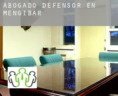Abogado defensor en  Mengibar