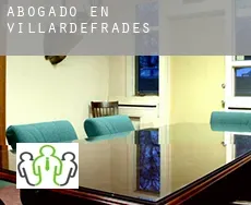 Abogado en  Villardefrades