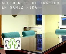Accidentes de tráfico en  Gamiz-Fika