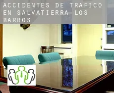 Accidentes de tráfico en  Salvatierra de los Barros