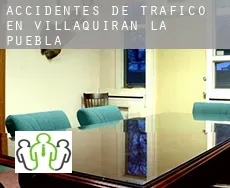 Accidentes de tráfico en  Villaquirán de la Puebla