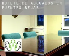 Bufete de abogados en Fuentes de Béjar