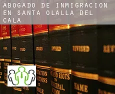 Abogado de inmigración en  Santa Olalla del Cala