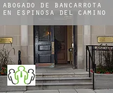 Abogado de bancarrota en  Espinosa del Camino