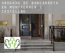 Abogado de bancarrota en  Montferrer i Castellbò