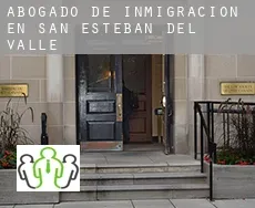 Abogado de inmigración en San Esteban del Valle
