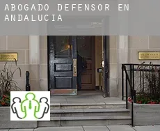 Abogado defensor en  Andalucía