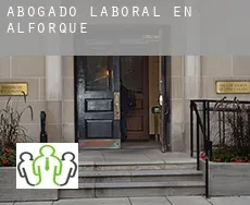 Abogado laboral en  Alforque