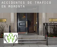Accidentes de tráfico en  Moronta