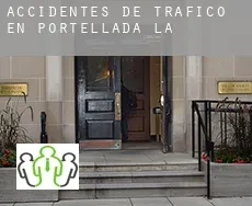 Accidentes de tráfico en  Portellada (La)