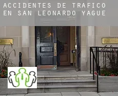 Accidentes de tráfico en  San Leonardo de Yagüe