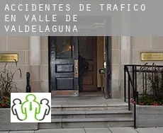 Accidentes de tráfico en  Valle de Valdelaguna