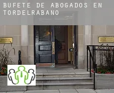 Bufete de abogados en Tordelrábano