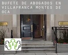 Bufete de abogados en  Villafranca Montes de Oca