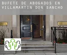 Bufete de abogados en  Villamartín de Don Sancho