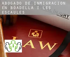 Abogado de inmigración en  Boadella i les Escaules