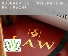 Abogado de inmigración en  Leache