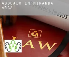 Abogado en  Miranda de Arga
