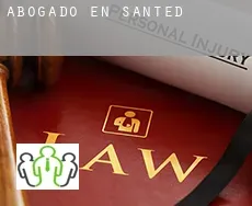 Abogado en  Santed