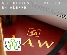 Accidentes de tráfico en  Alerre