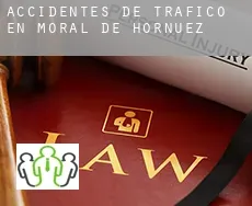 Accidentes de tráfico en  Moral de Hornuez