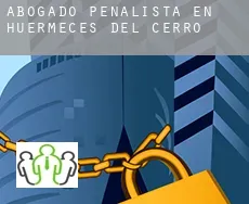 Abogado penalista en  Huérmeces del Cerro