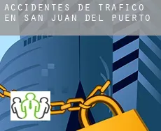 Accidentes de tráfico en  San Juan del Puerto