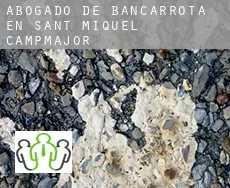 Abogado de bancarrota en  Sant Miquel de Campmajor