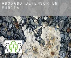 Abogado defensor en  Murcia