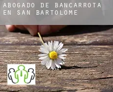 Abogado de bancarrota en  San Bartolomé