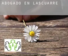 Abogado en  Lascuarre