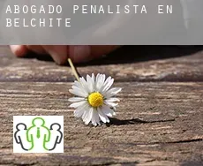 Abogado penalista en  Belchite