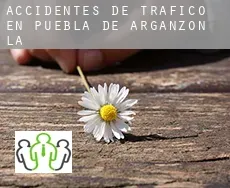 Accidentes de tráfico en  Puebla de Arganzón (La)