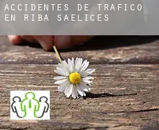 Accidentes de tráfico en  Riba de Saelices