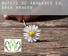 Bufete de abogados en  Brea de Aragón
