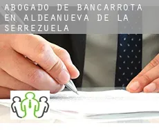 Abogado de bancarrota en  Aldeanueva de la Serrezuela