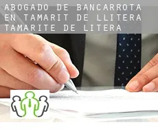Abogado de bancarrota en  Tamarit de Llitera / Tamarite de Litera
